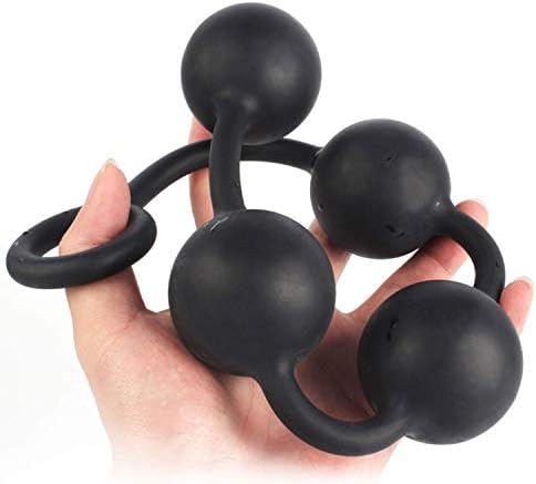 S M L Size B-ütt Plug an-âl Beads Plugs Va-ginal Stimulate Vibrating an-âl Plugs Adult Products Sexxc Toys for Men Gay Sexxc Shop,M MTNHY shirt