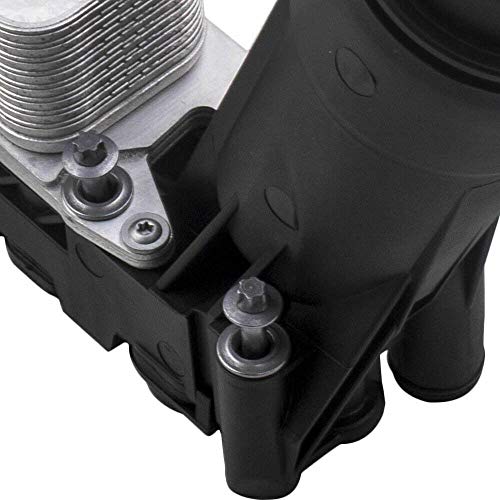 5184294AE Engine Oil Filter Adapter Housing Assembly for Dodge 2011