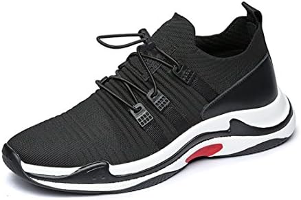 qianchuangyuan Mens Sports Shoes Running Shoes,Lightweight Sports Trainers Gym Walking Trainers Low-Top Sneakers，Lace up Casual Fitness Shoes Outdoor Shoes