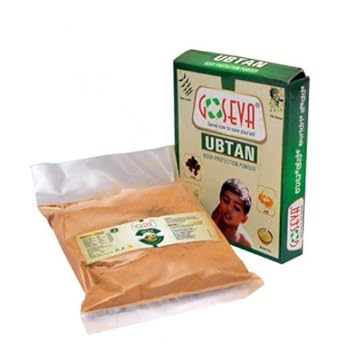 GOSEVA Ubtan Body Protection Powder -Pack of 5