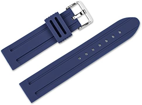 blue watch band