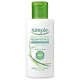 Simple Facial Moisturizer, Replenishing Rich, 4.2 oz