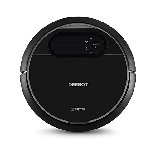 ECOVACS DEEBOT N78 robot vacuum High suction for pet fur and