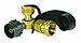 Camco 59133 Brass 90 Tee with 3 ports