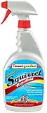 I Must Garden Squirrel Repellent - 32oz Ready to Use Spray - All Natural, safely stops chewing on plants, furniture, and wires (Works on Chipmunks)