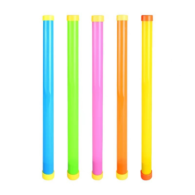 Vokowin Groan Tube Noise Makers Funny Party Noisemaker Sound Tubes Adults Party Favors for Festival, Halloween, Christmas, Party Favor Noise Making Sticks (random color) (K470-5)