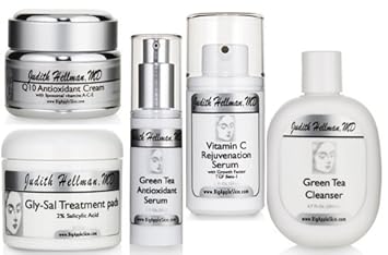 anti aging skin care for oily skin