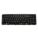 ACOMPATIBLE Replacement Keyboard for HP Pavilion dv6-7000 dv6-7100 Envy dv6-7200 dv6-7300 Series Laptop with Frame