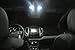 LED Lights for 2016+ Toyota Tacoma Interior Reverse Package Kit White 11pc