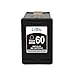 LxTek Remanufactured Ink Cartridge Replacement For HP 60 (1 Black | 1 Tri-Color) CC640WN CC643WN