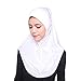 Daxin Muslim Women Inner Hijab Headscarf Cap Islamic Full Cover Islamic Hat