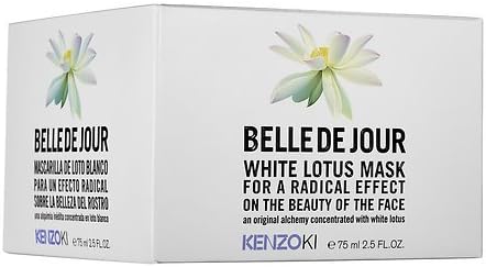Kenzoki Belle de Jour White Lotus Mask 2.5 oz/ 75 mL