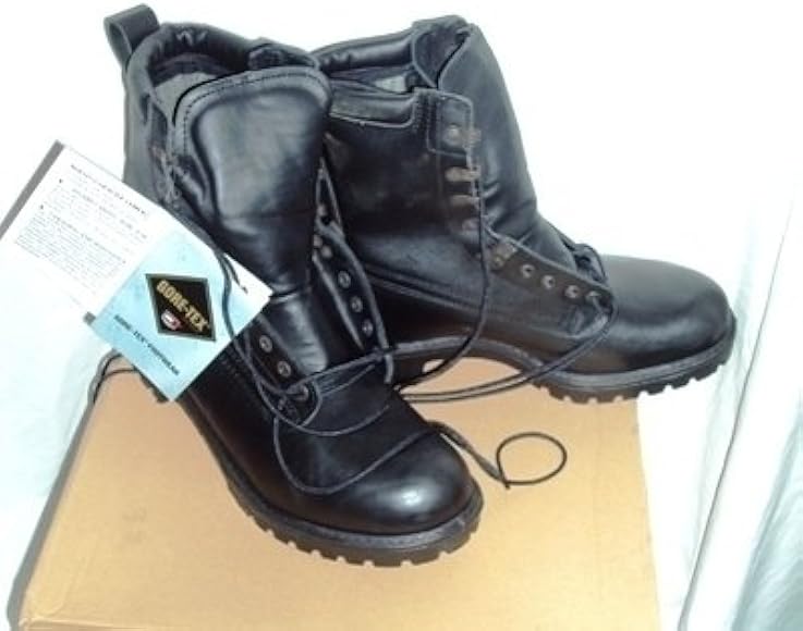 british army pro boots