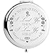 DIDADIC Wife Gifts from Husband Romantic, Women Gift Unique for Anniversary Birthday Valentines Day Christmas, Bride Gifts Engraved for Wedding Day (to My Queen)