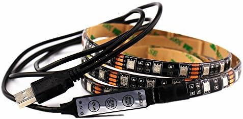 JIANGUO RGB 5050 USB LED Strip Flexible Waterproof (5m/16.5ft)