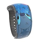 MagicBand Stitch Wuz Here Disney Parks 2.0 - Link it Later