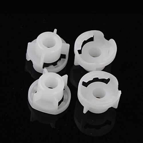Coolplay Spare Parts Replacement for Syma X8 X8C X8W Venture RC Quadcopter Motors & Main Gears & Spindle Sleeves Set & Main Stand & Blades Cover - Thumbnail 3