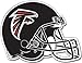 NFL Decal Stickers Set of 50 Football Helmet Shaped Stickers (Full set of 32 and more)