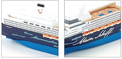 Siku Tui Cruises Mein Schiff 1 Cruising Ship 11400 Scale