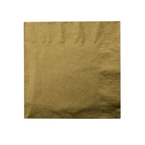4 ROLLS Crepe Paper Streamers 280 ft Total-Made in USA (Metallic Gold) - Thumbnail 4