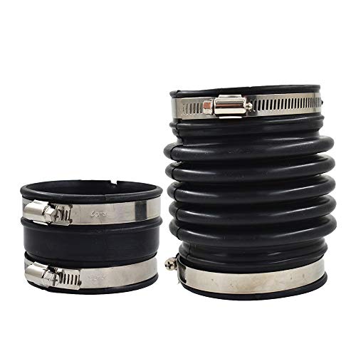 labwork-parts New Air Intake Hose 16576EA200 Fit for Nissan Xterra Frontier Pathfinder 696-009