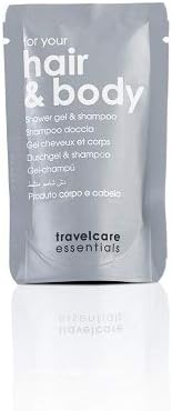 Travel Care Essentials Hotel Toiletries Hair Body Lotion Soap 50 Items GFL Italy view 4