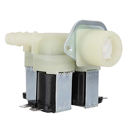 Cold Water Inlet Valve for LG Kenmore Washer Washing Machine Replace-5221ER1003A 5221ER1003C 5221ER1003D 5221ER1003F