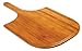 Norpro Bamboo Pizza Paddle, 14 × 16, Brown