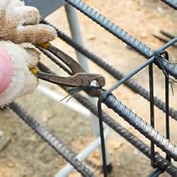 VVOKGO Rebar Stakes 24 Inch Ground Straight Rebar