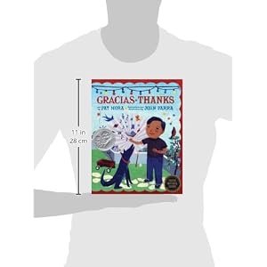 Gracias / Thanks (English and Spanish Edition)
