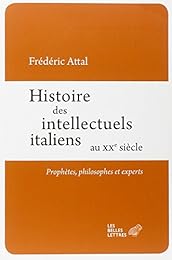 Histoire des intellectuels italiens au XXe siècle