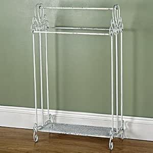 Vintage – Toallero de pie : Amazon.es: Bricolaje y herramientas