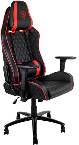 ThunderX3-19313-Sedia-Metallo-Nero-85-x-242-x-68-cm