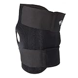 Bodyprox Knee Support Breathable Knee Brace, Black