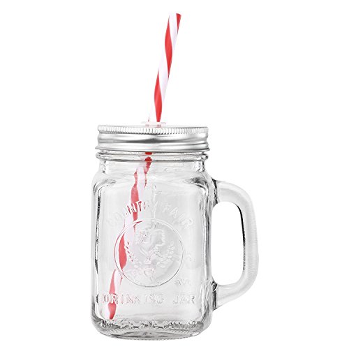 5 Plastic+Straws+Fashion+Drinking+Glasses