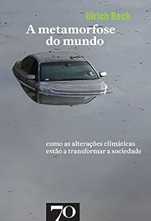 Livro A Metamorfose do Mundo