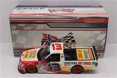 Lionel Racing Myatt Snider 2018 Louisiana Hot Sauce 1:24