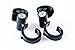 Stroller Hooks - (2 Pack) Multi Purpose Clips - Fit Any Stroller - 100% Satisfaction Or Money Back - Hangers for Baby Diaper Bags, Groceries, Purse - Great Accessory when Jogging, Walking Or Shopping