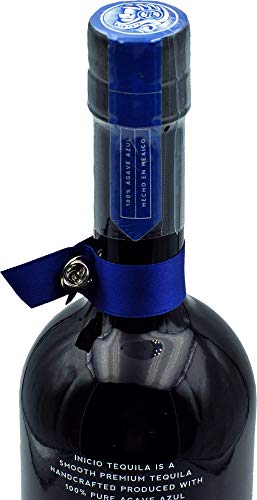 INICIO Tequila Blanco - Lechuza 40% Vol. (1x 700ml) | 100% Agave Azul | Spirituose aus Mexiko mit der “Lechuza“ Eule – Bild 7