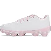 Under Armour Girls Glyde Sola Rm Jr Softball Cleats