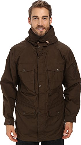 fjallraven sarek trekking jacket