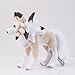 Wanna2017 Lycanroc Plush Doll Stuffed Toy Sun & Moon 9 inch Xmas Gift