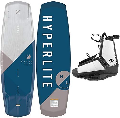 Hyperlite Wakeboard Package 2020 Vapor Destroyer Wakeboard Bindings