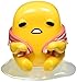 Funko POP Sanrio: Gudetama Action Figure with Bacon