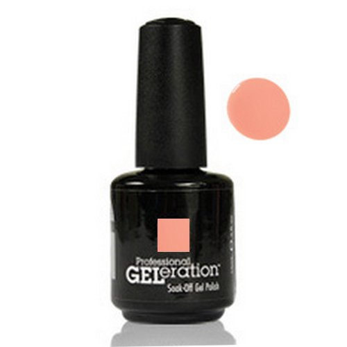 Geleration Soak-Off Gel Polish - Blush (Gel-366) Geleration Soak-Off Gel Polish - Blush (Gel-366)