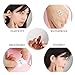 Face Lifting Patch Thin Face Stickers V Shape Face Chin Lift Fast Invisible Artifact Sticker,Tightens Skin And Eliminates Wrinkles Face Lift Tools(20 pairs)