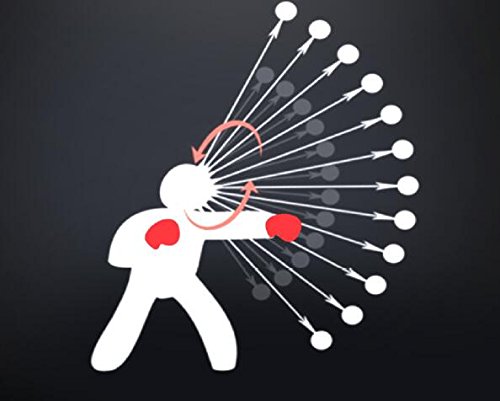 Punching Speed Ball for Fighting Free sport toys Toy Balls novelty games Combat For Kids and Adults- Unique Way To Give Gifts For Special People - Fun and Inexpensive Game Challenge For Teenagers