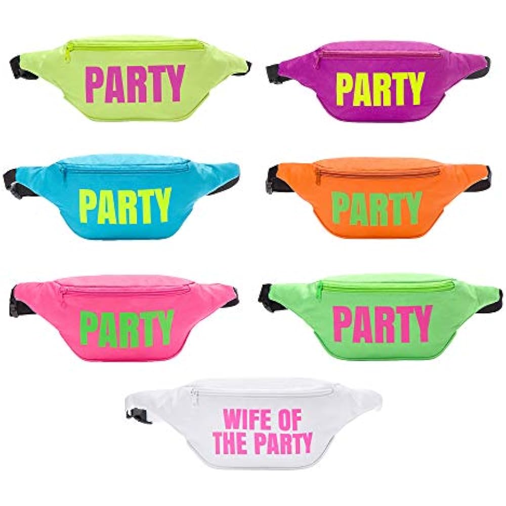 80s Fanny Pack History IUCN Water