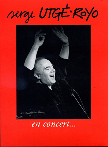 SERGE UTGE- ROYO - A Paris au mois de mai