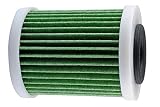 Xislet Primary Fuel Filter Element for Yamaha Outboard F150-250 4 Stroke Replaces 6P3-WS24A-01-00 (2006 and Later)